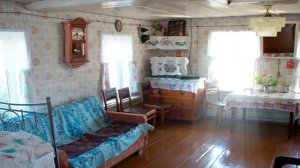 Лето в деревне. Детские песни, радиопередачи звучащие из радио точки. (Звуки природы). [Радио СССР]