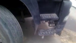МАЗ-6501А8 сделано для себя