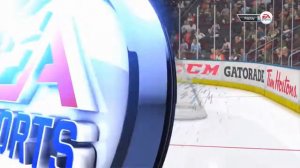 Pittsburgh Penguins vs Florida Panthers NHL Legacy Edition Gameplay