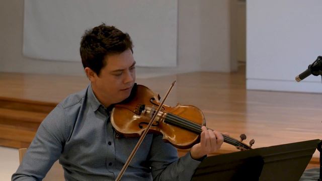 SCHUBERT; Trio in E flat major Op.100; II. Andante con moto смотреть онлайн