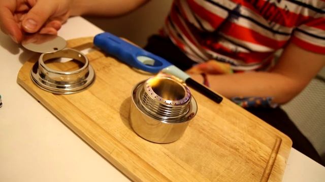 Редуктор для регулировки высоты пламени Tatonka «Flame Adjuster» | 699 руб. ($11) смотреть онлайн