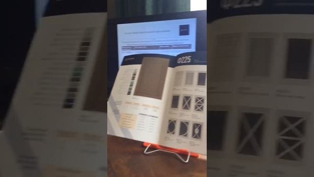 Термополимерные мебельные фасады. Ассортимент компании «Фасадель» часть 1.