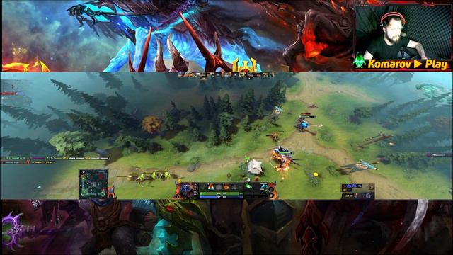 2 Года на дне | DOTA 2 | Апнул ранг | Вылез с Рекрутов | Патч 7.33 | Как Выбраться с рекрута |