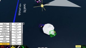 КАК СДЕЛАТЬ ЛЕТАЮЩИЙ МЯЧ В plane crazy.