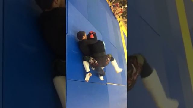 Отбор на ЦФО по панкратиону . Бой-3 смотреть онлайн