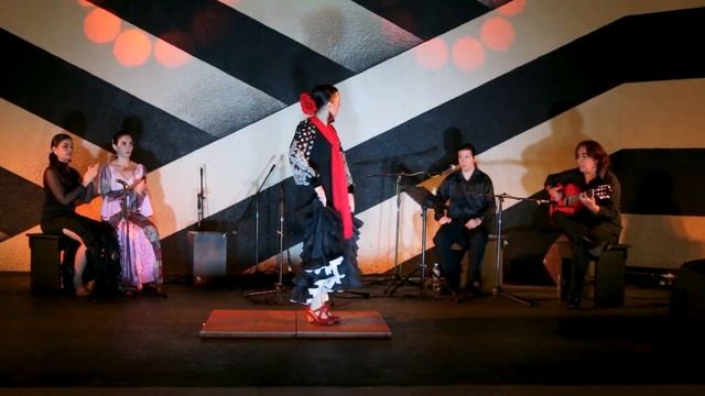 Grupo Gitano. XII - FFCM. Seguimos en casa, 2021. смотреть онлайн