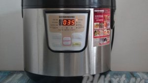 Кукурузная каша в мультиварке на воде