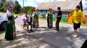 ??ЧАСТУШКИ "СЕМЕНОВНА"??