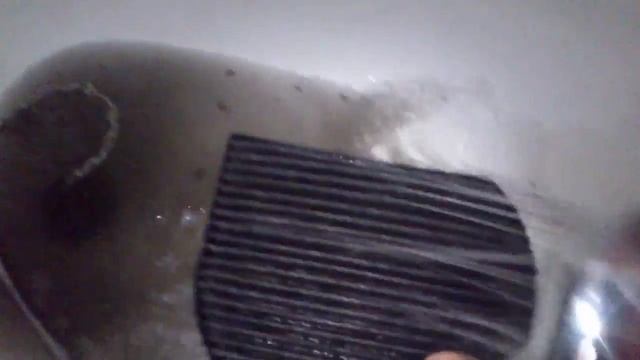 Количество грязи в салонном фильтре за полгода W202 смотреть онлайн