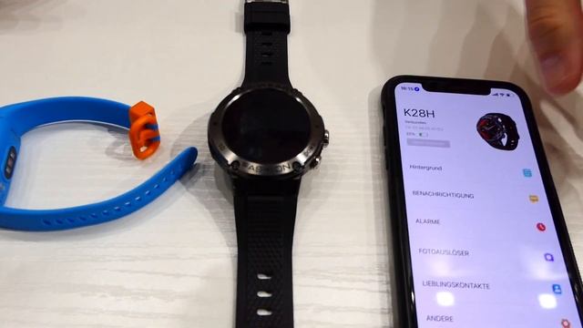 Smarty 2.0 Kinder-Smartwatch und GPS-Tracker – Deutschland-Premiere - Interview auf Inhorgenta 2022 смотреть онлайн
