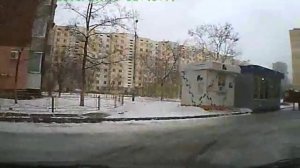 Козел за рулем.wmv