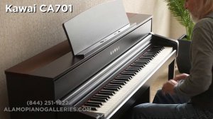Kawai CA701 vs. Roland LX706 vs. Yamaha CLP-775: Digital Piano Showdown