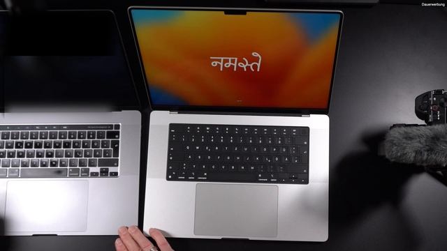 MacBook Pro M2 Max - Es musste so kommen ..... persönliches Unboxing - Final Cut Pro Einsatz deutsc