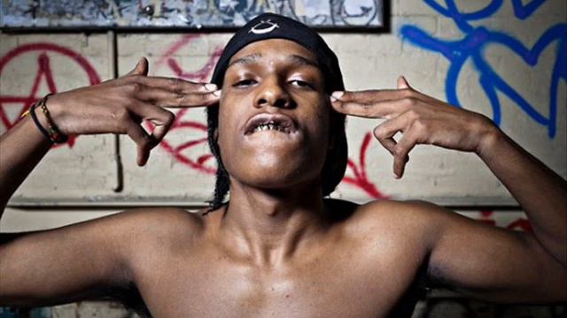 ASAP Rocky & ASAP Ant ft. Flatbush Zombies - Bath Salt (New Music August 2012) смотреть онлайн