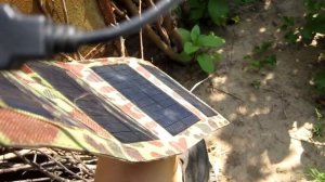 Самая бюджетная солнечная батарея с AliExpress + тест летом и зимой. Обзор и отзыв