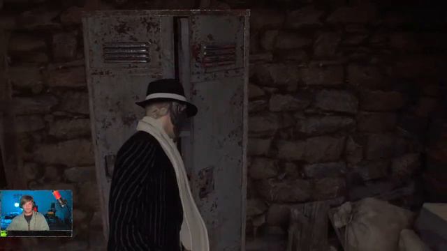 RESIDENT EVIL 4 REMAKE (PART 1) MOBSTER SUIT смотреть онлайн