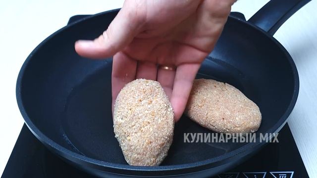 Вкусные СОЧНЫЕ ДОМАШНИЕ КОТЛЕТЫ из мясного фарша. Любимый рецепт.