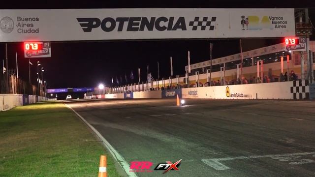 Fiat 147 turbo vs Vw Bora 1.8t |ENFIERRADOS.COM| смотреть онлайн