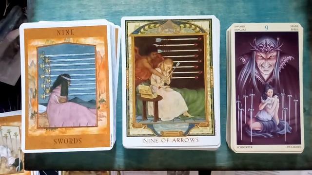 Таро Богинь / The Goddess Tarot - Распаковка и Первое Впечатление