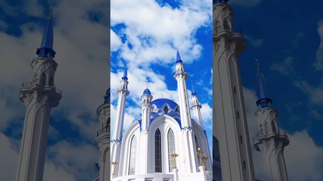 Мечеть Кул-Шариф - Казань, Татарстан. 3D render #3d #render #adobe3d #kazan #tatar #Казань