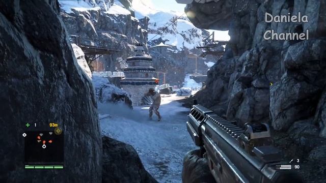 ? УИЛЛИС-ГАД _ FAR CRY 4 - Daniela - #12 .mp4
