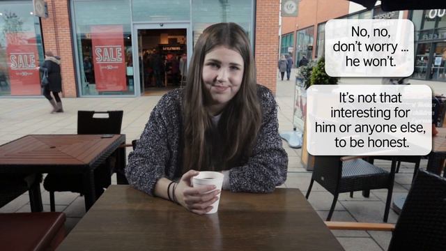 Speaking Skills Practice: A Friend In Need (Intermediate B1)