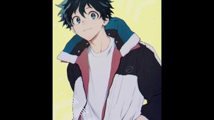 Эдит Мидория Изуку(МГА)