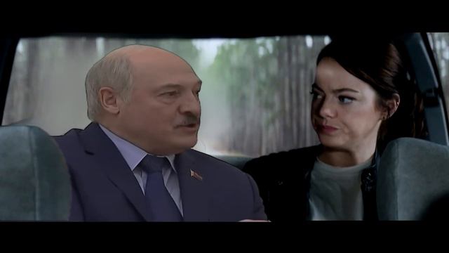 Лукашенко. А я сейчас вам покажу.... смотреть онлайн