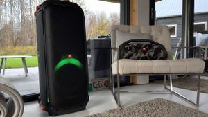 JBL Partybox 710 - Bass Test 4K HDR