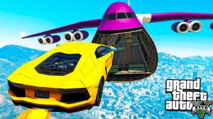 СПУСК БЕЗ ТОРМОЗОВ ЭКСПЕРИМЕНТ НА СКОРОСТЬ ТАЧКИ В ГТА 5 МОДЫ! ОБЗОР МОДА В GTA 5! ИГРЫ ВИДЕО MODS