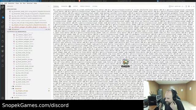 Game Dev Stream #76 - Network Physics in Godot 4 смотреть онлайн