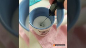 #Пена. Купила капучинатор! Незаменимая вещь??