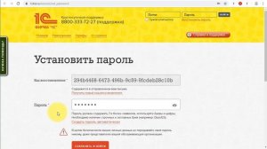 Что делать, если не получается войти в приложение 1С:БизнесСтарт ?