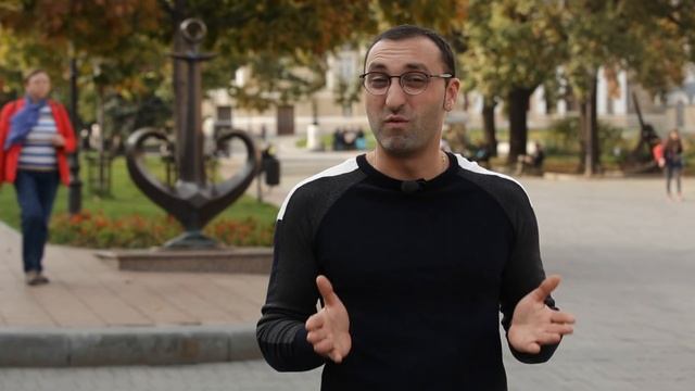 Еврейские анекдоты из Одессы. Анекдот про женщин! смотреть онлайн