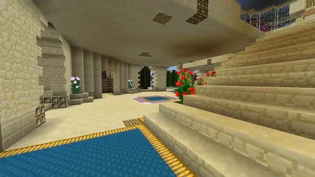 ПОСТРОЙКИ В МАЙНКРАФТЕ. Спавны. смотреть онлайн