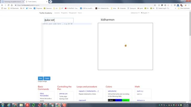 Program Faster using the Turtle Academy Include command смотреть онлайн