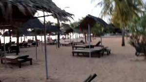 Пляж отеля Pinnacle Grand Jomtien Resort & Spa