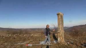 с  Вертиль Хивского р  Дагестан  Средневековые памятники Чихтиля  Открытая мечеть