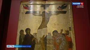 ГТРК СЛАВИЯ Возвращение иконы церкви Успения Пресвятой Богородицы на Волотовом поле 13.06.24