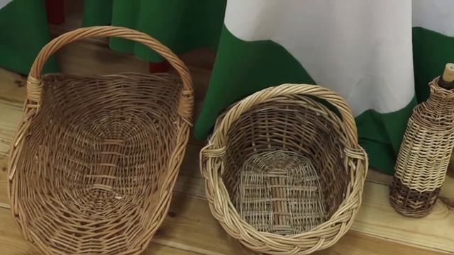 Выставка мастеров Грайворонского края «Золотых рук творенье» смотреть онлайн