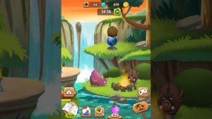 My Talking Hank  - Walkthrough Gameplay Part 16 HD (iOS)