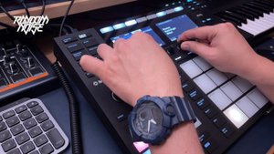 Native Instruments Maschine MK3 Minimal Techno Jam