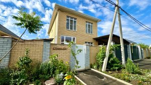 Дом с ремонтом и техникой в КП Крепость, Краснодар!!