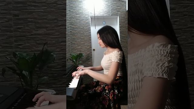 La Vie En Rose - Edith Piaf | Piano Cover by Jasmine Nazareno смотреть онлайн