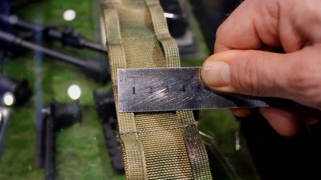 МОДУЛЬ | Поясной ремень ★5.45 Design® смотреть онлайн