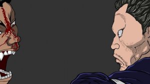 Pickle vs Musashi animation part 2 Пикл против Мусаши