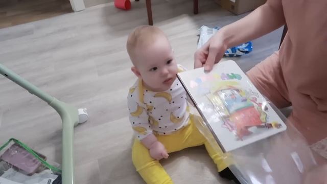 Переезд в Россию. Долой старый буфет. Сделала себе подарок на Новый Год смотреть онлайн