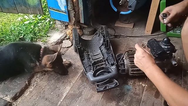 Ремонт мойки Karcher 520м