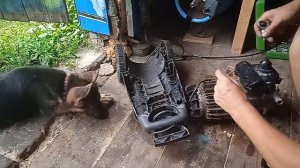 Ремонт мойки Karcher 520м
