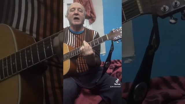 Я повстречал тебя под Новый год  Игорь Коломиец